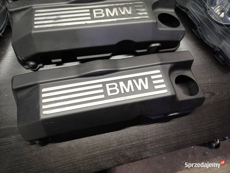 Bmw e46 osłona pokrywa silnika n42 n46 Aleksandrów Łódzki