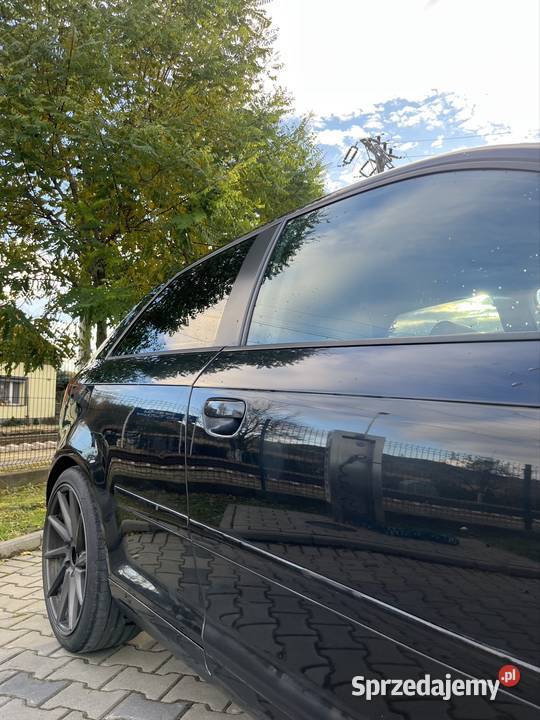 Audi A3 8P 19TDI BKC A3