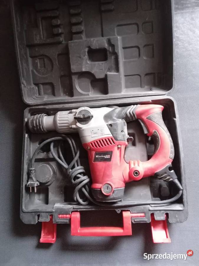 RTRH 32 Einhell z walizką 1250 W SDS Plus Zaczernie