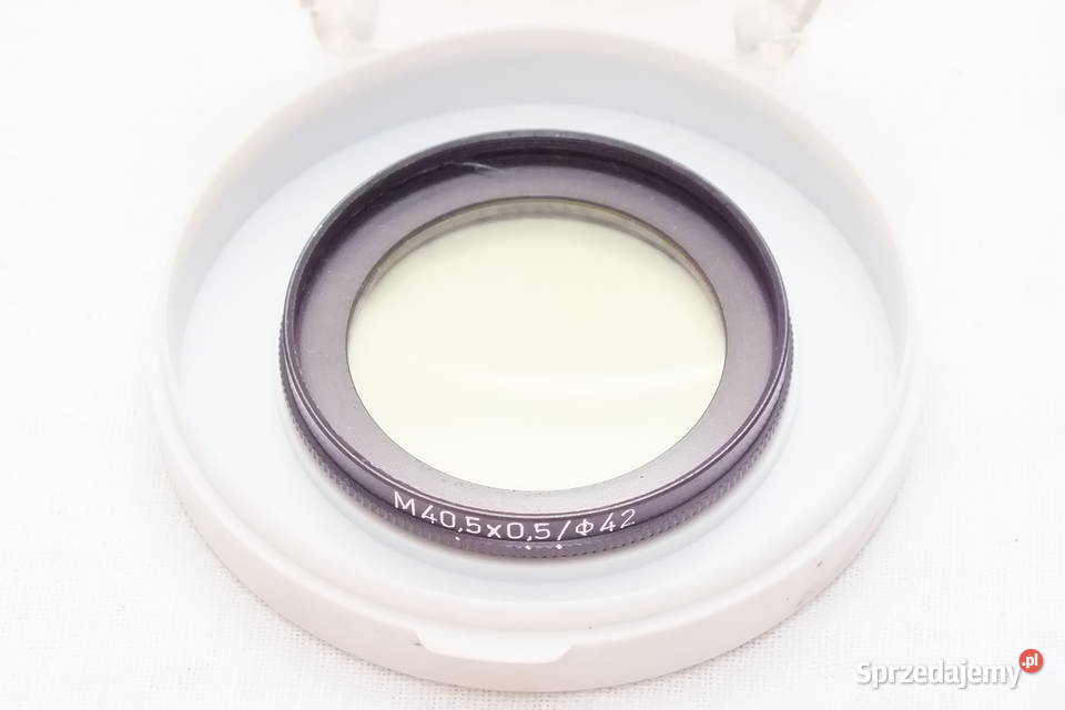 filtr żółtojasny PZO GG5 dolnośląskie