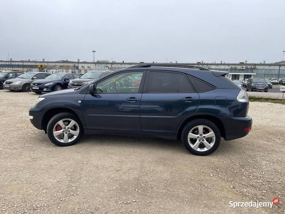 Lexus RX 300 2006 V6 Automat 4x4 LPG Żyrardów