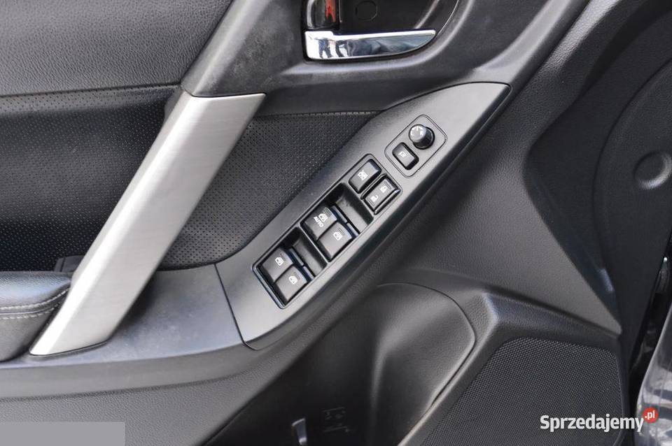 Subaru Forester 20XT 4X4 Platinum Lineartronic nieuszkodzony Lubiąż