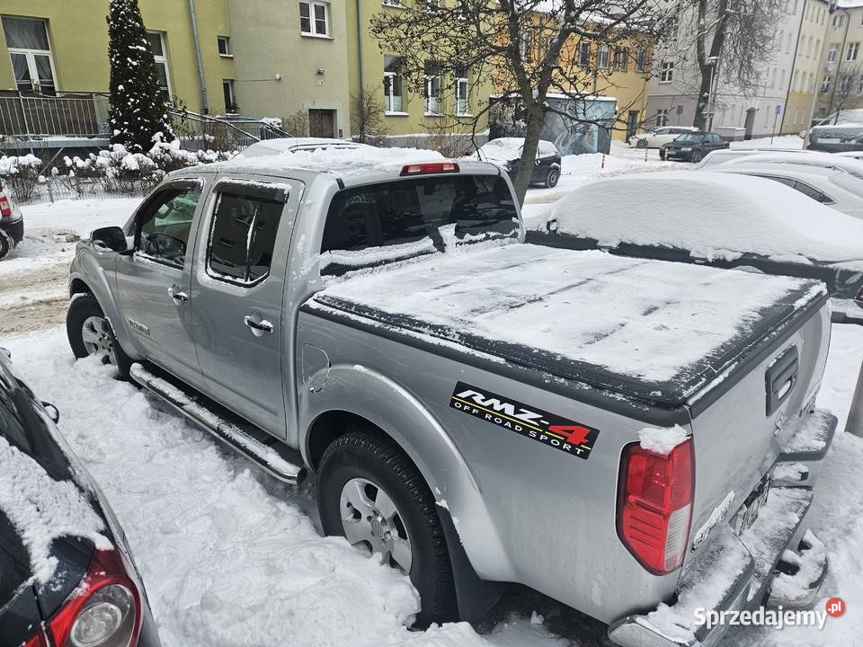 Sprzedam zamienię na dostawczaka Ełk