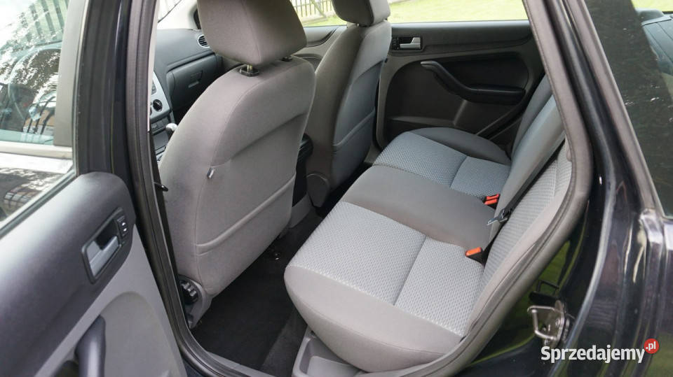 Ford Focus z Niemiec Gwarancja Mk2 20042011 Rok produkcji 2007 lubuskie Zielona Góra sprzedam