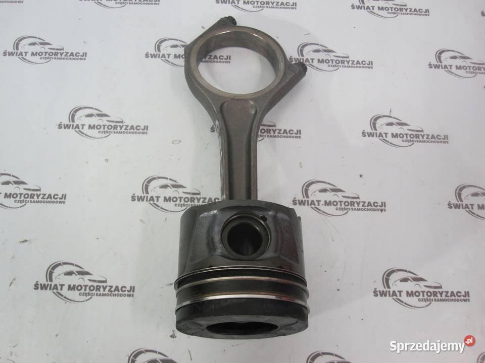 DISCOVERY 08r 27 TDV6 276DT 190 tłok korbowód Motoryzacja świętokrzyskie Kielce