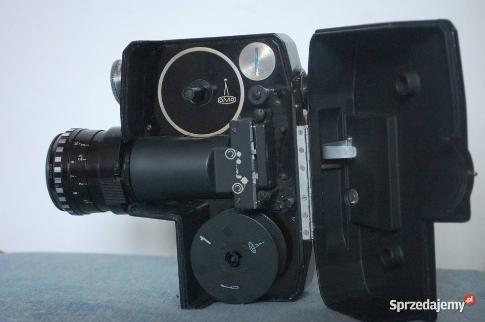 Kamera Lomo Lada radziecka wielkopolskie