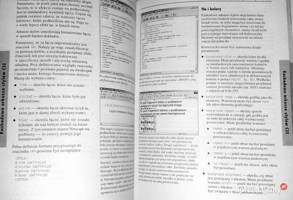 prostu tworzenie stron www Krzysztof Pikoń Chełm