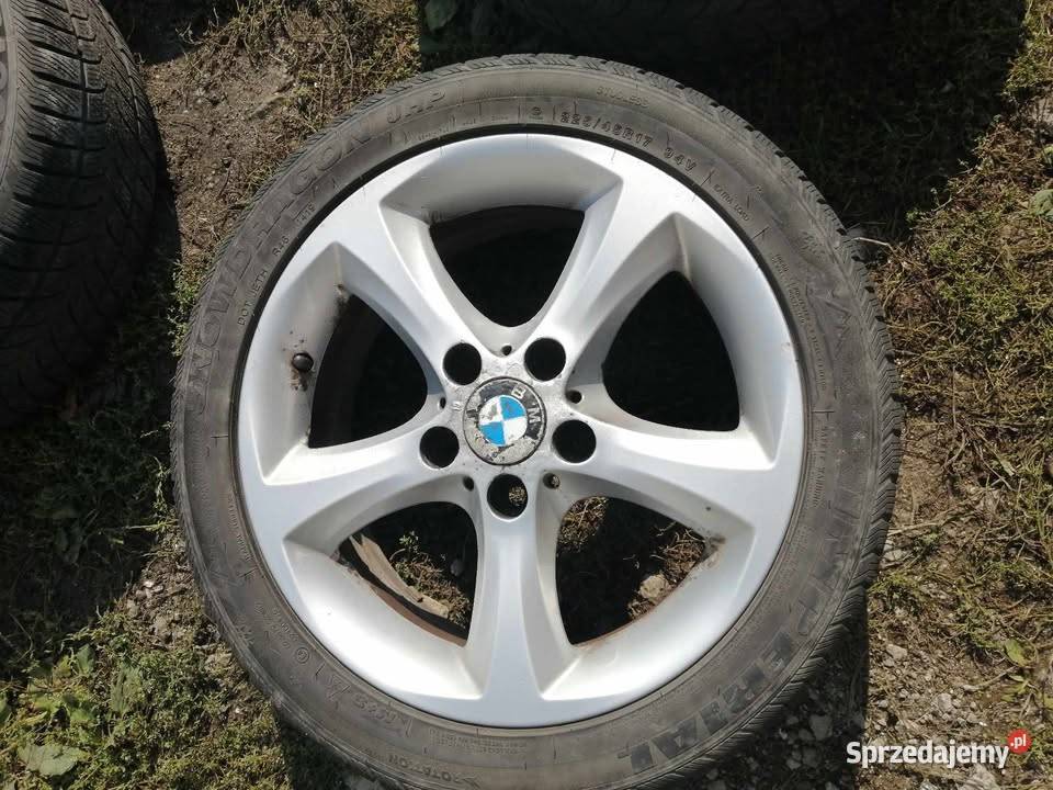 felgi 5x120 17 bmw zimowe opony Gniezno