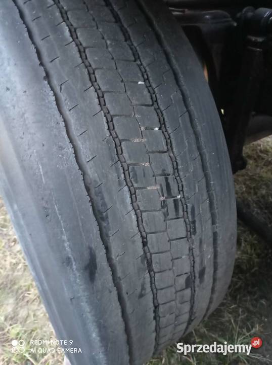 Samochód Man hakowiec Ciechanów