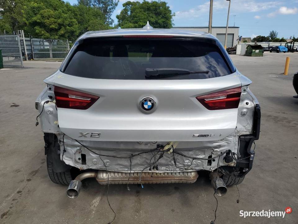 2019 BMW X2 SDRIVE28I 228KM Częstochowa