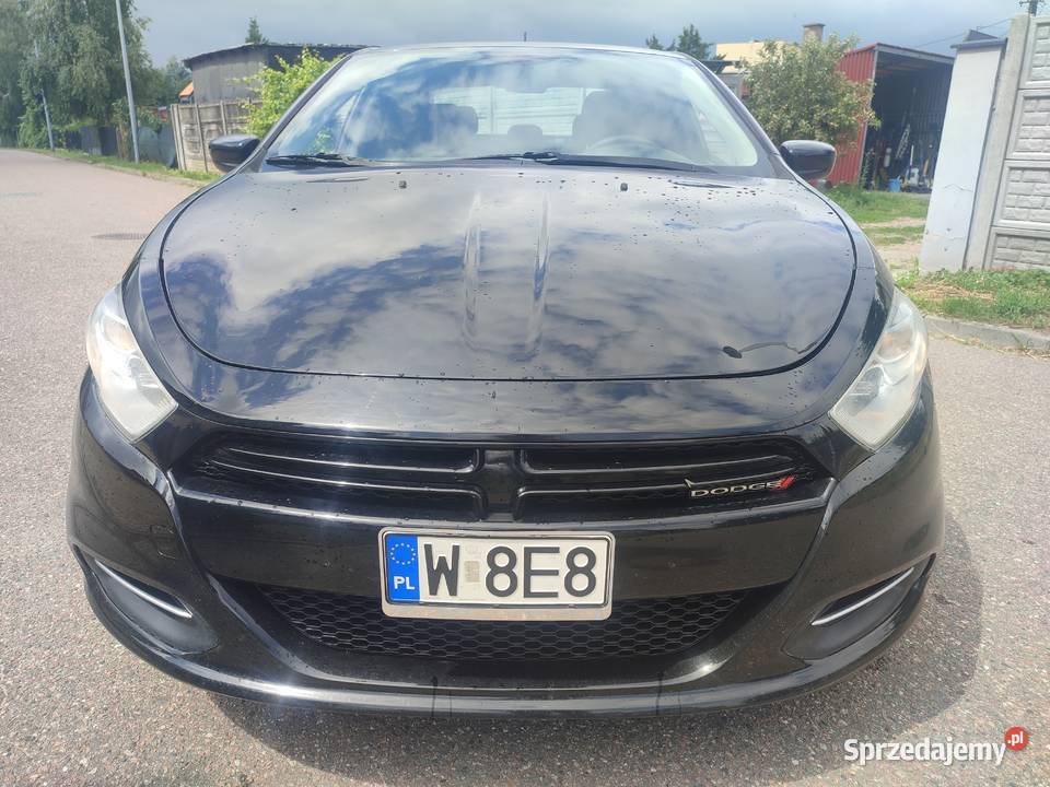 Dodge DART piękny Gostynin
