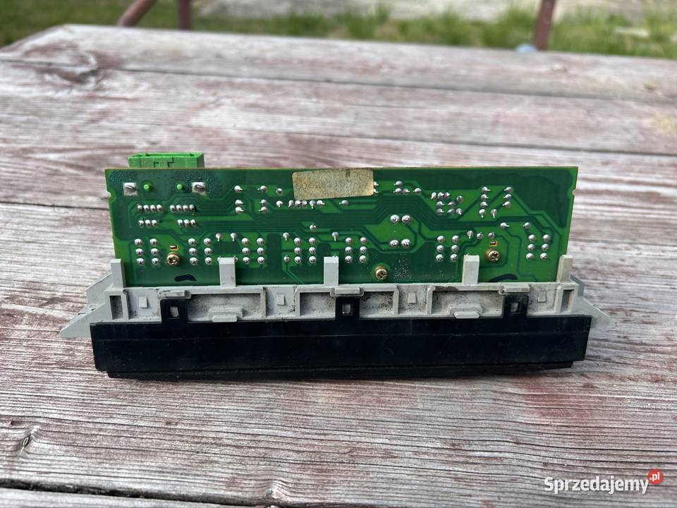 Honda Civic VI panel nawiewu i klimatyzacji Rok produkcji 1996 Legionowo