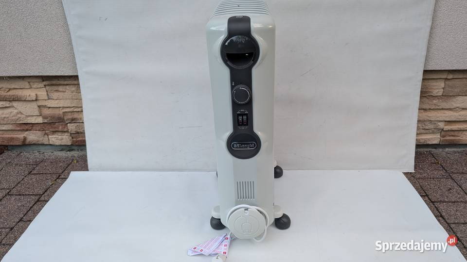 Grzejnik olejowy DeLonghi TRRS0920 2000 W małopolskie
