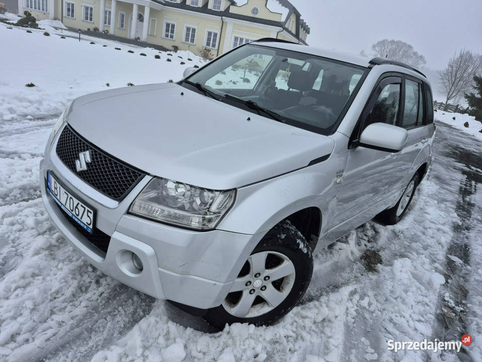 Suzuki Grand Vitara 19 TURBO DIZEL 4X4 II
