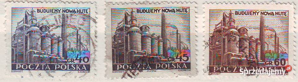 Zn Fi 550 2 kas 1951 Gliwice sprzedam