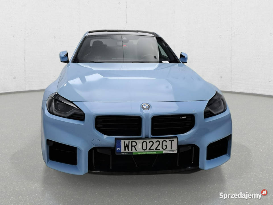 BMW M2 Poleasingowe G87 2/3 sprzedam