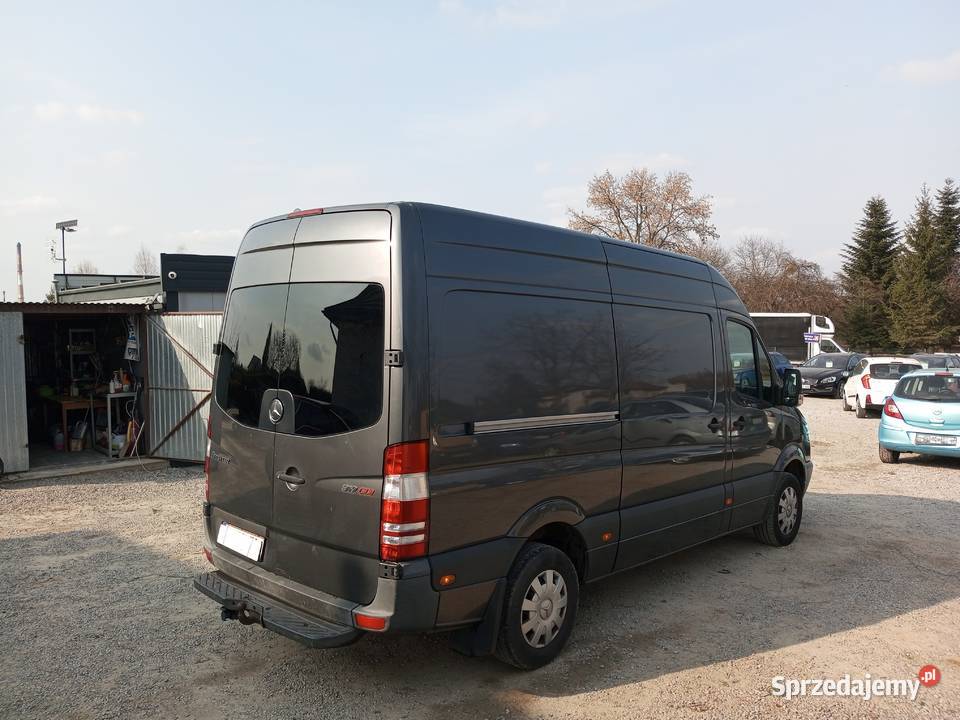 Mercedes Sprinter 30 Diesel 190 Sprinter lubelskie Zamość