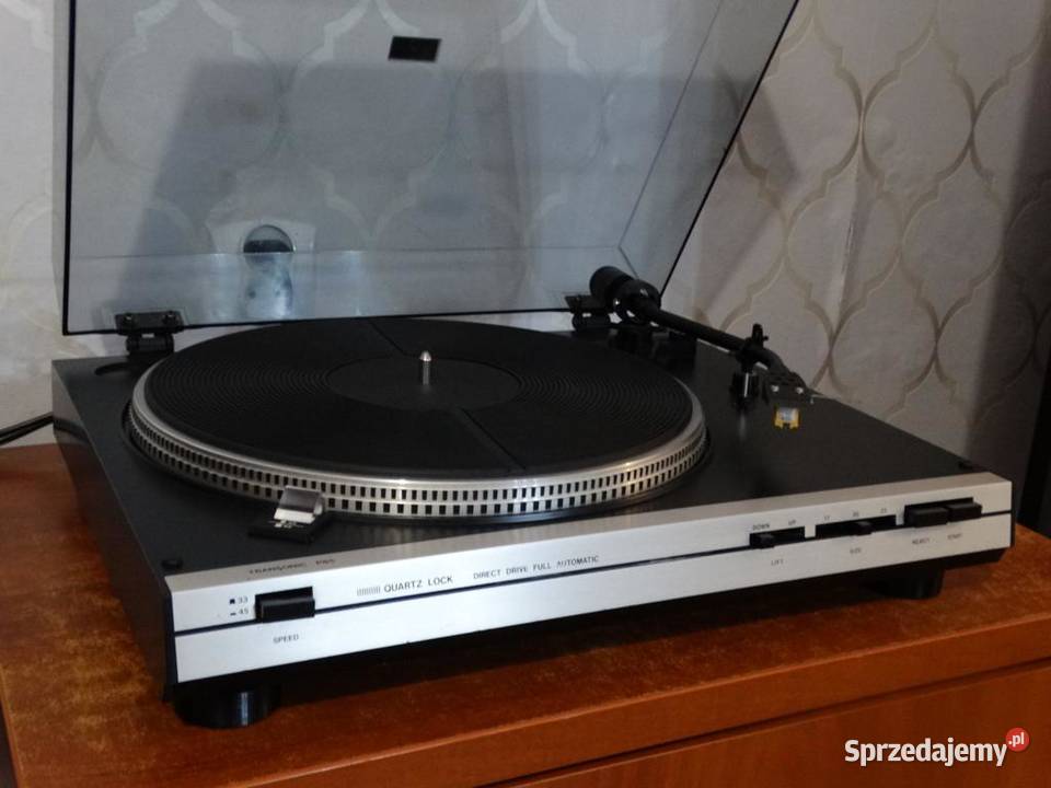 Gramofon Micro Seiki Japan Direct Drive WYSYŁKA Jasło