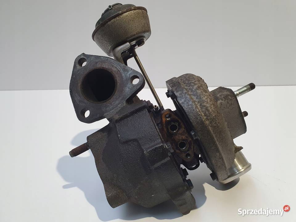 TURBOSPRĘŻARKA Honda Civic VIII 22 iCTDI turbo