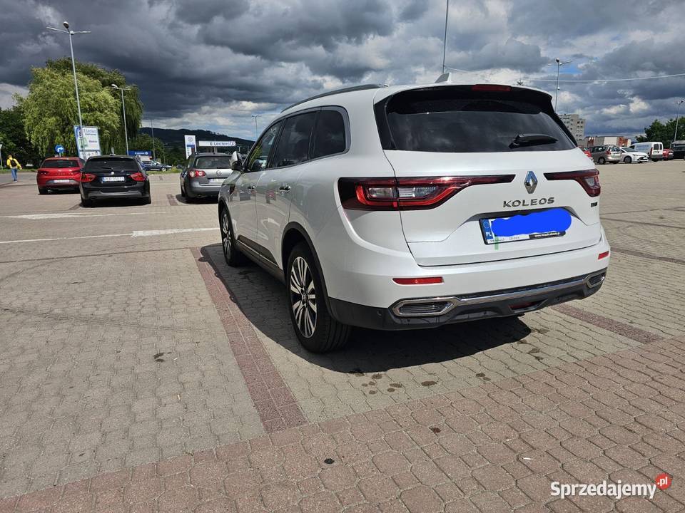Renault Koleos 4x4 Salon 1wlasciciel wersja napęd 4x4 Kłodzko