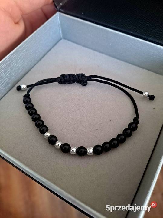 Bransoletka handmade Lubichowo sprzedam