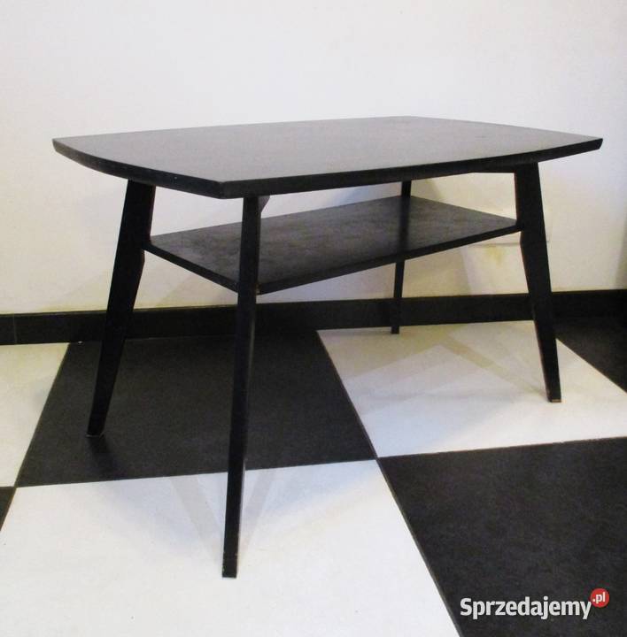 Stolik Kawowy Jugosławia PRL mazowieckie Nieporęt