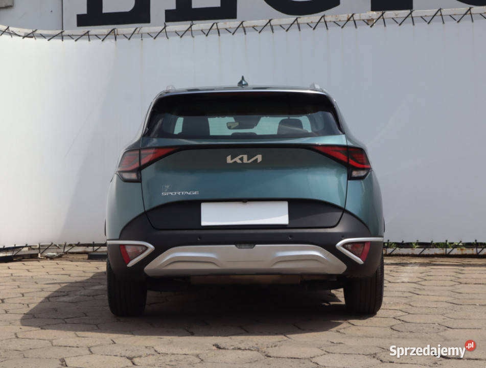 Kia Sportage 16 TGDI Łódź