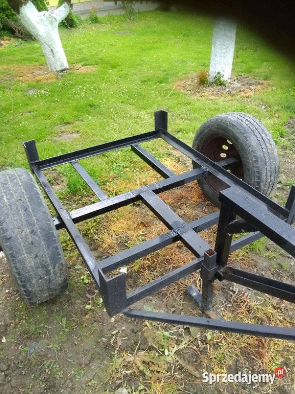 Podwoziowka pod mauzer rama podkarpackie Dubiecko