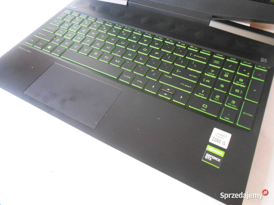 Laptop HP Pavilion Gaming