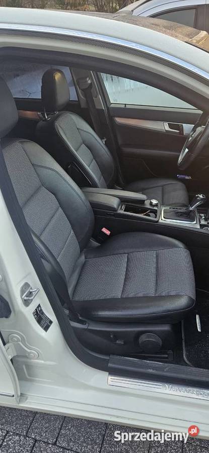 MercedesBenz Klasa C 200 d 7GTRONIC Avantgarde Lutcza