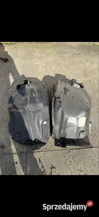 Nadkola BMW e92 Krotoszyn