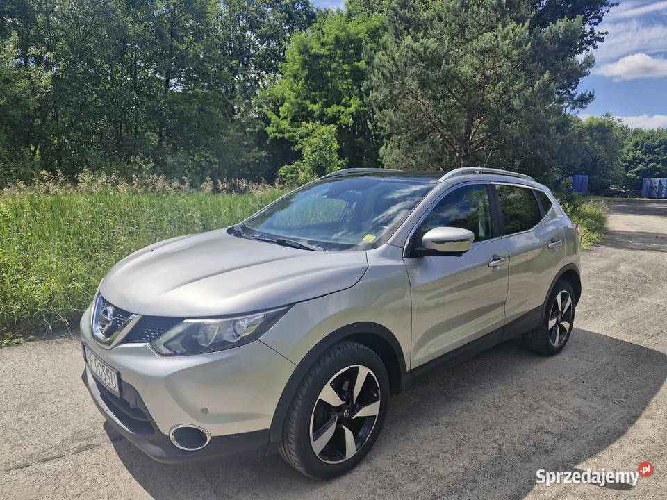 Sprzedam NISSAN Qashqai Piła