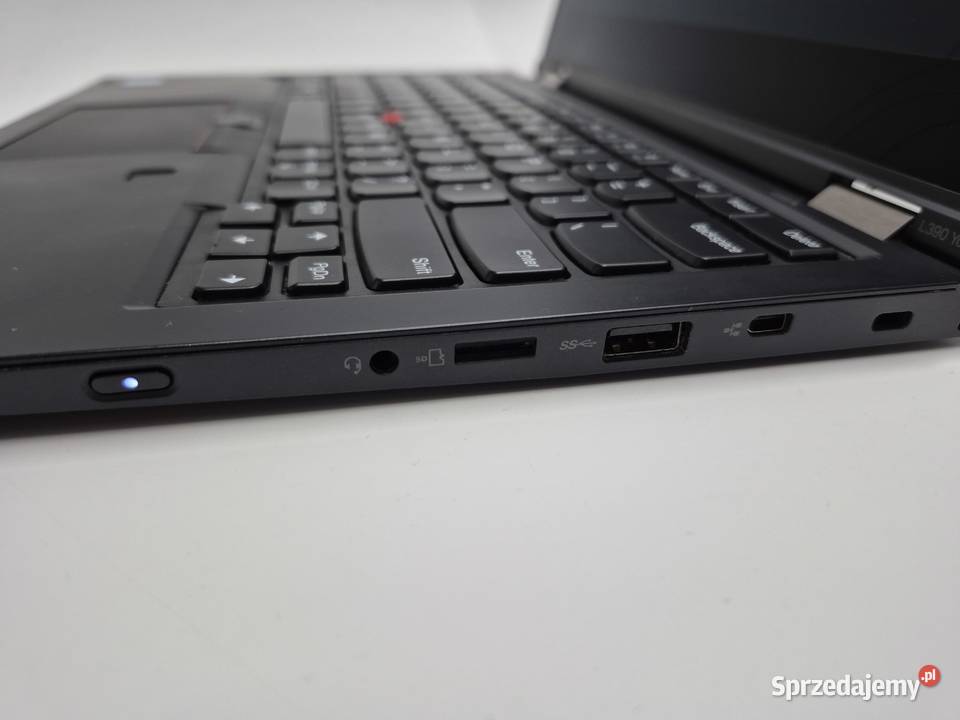 Lenovo ThinkPad L390 Yoga 133 FHD i58265U 8GB IBM/Lenovo