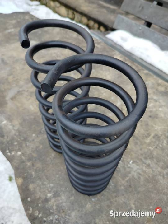 Sprężyny przednie Mustang 1966 podkarpackie Sanok