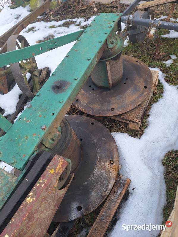 sprzedam kosiarkę sprzedam