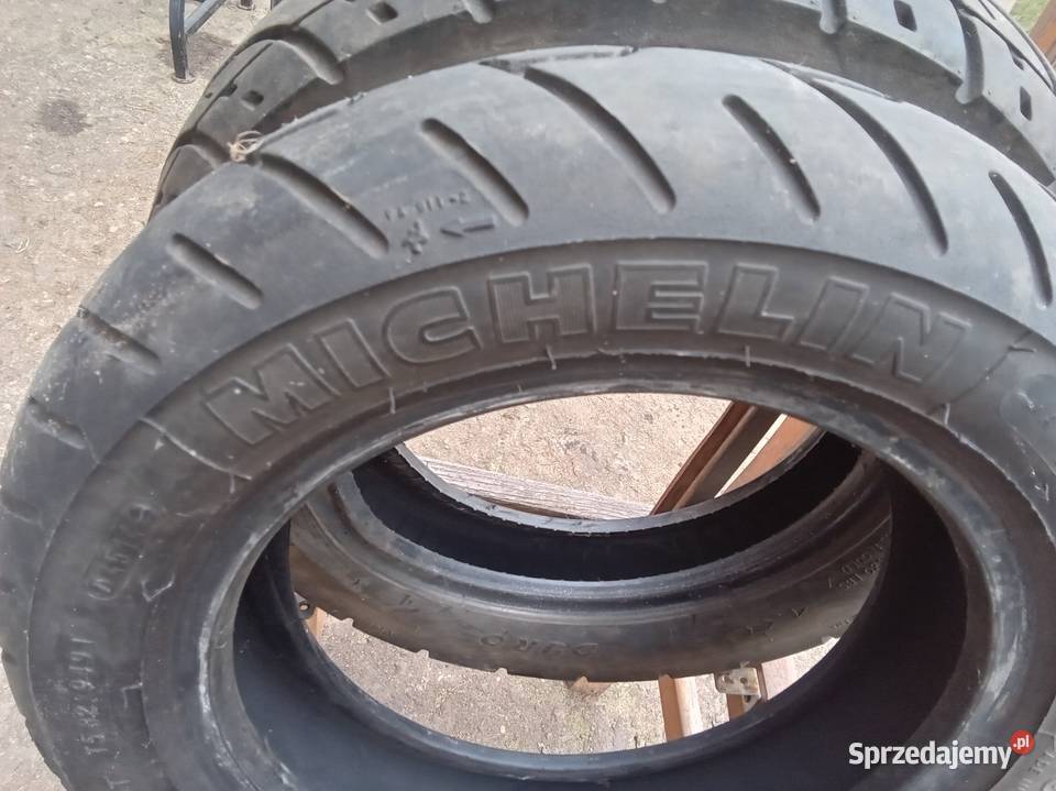 Opony skuter używane 10 i 12 wysylka Kowalowice