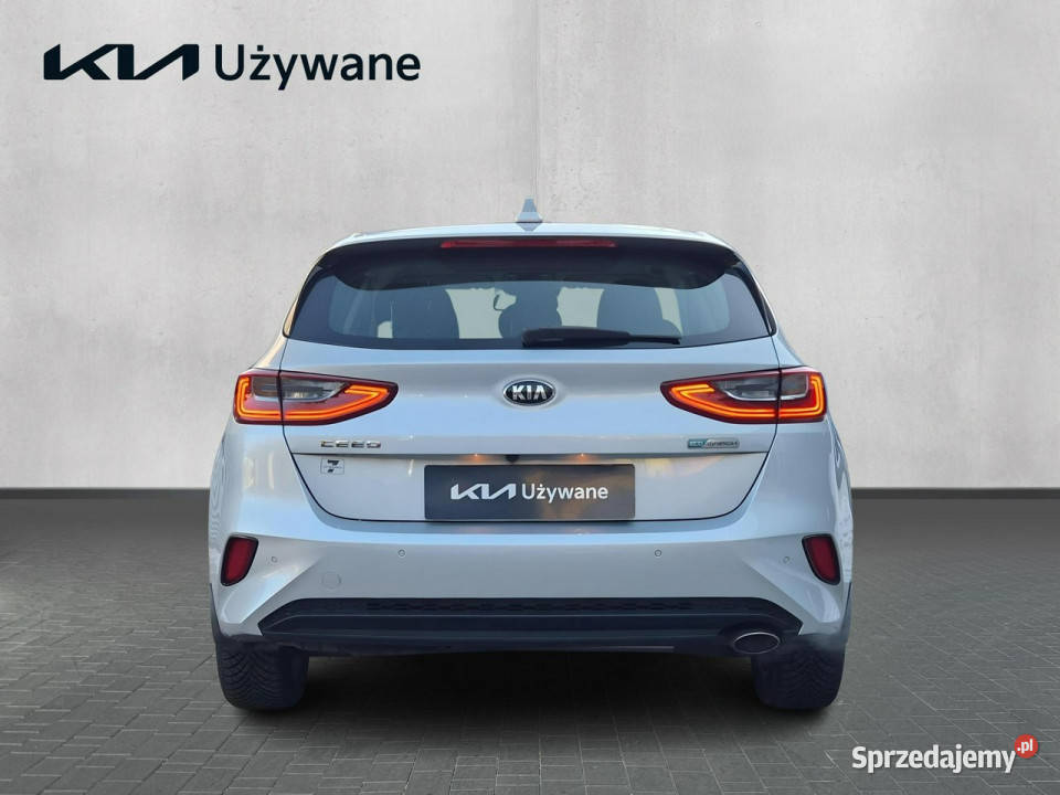 Kia Nowy Ceed 16 CRDi MHEV 136 6MT Wersja M FV23 ABS Bełchatów