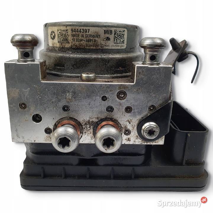 STEROWNIK POMPY ABS POMPA Bmw S 1000 R K47 II lubelskie