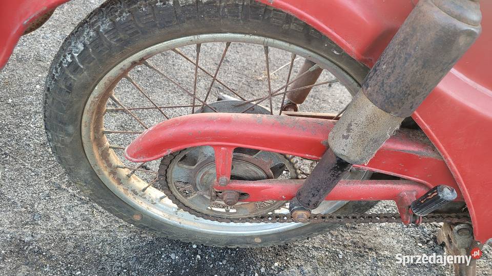 Moto Guzzi Zigolo 110 Kotlarnia