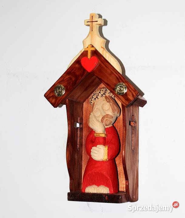 Kapliczka ludowa Gniezno