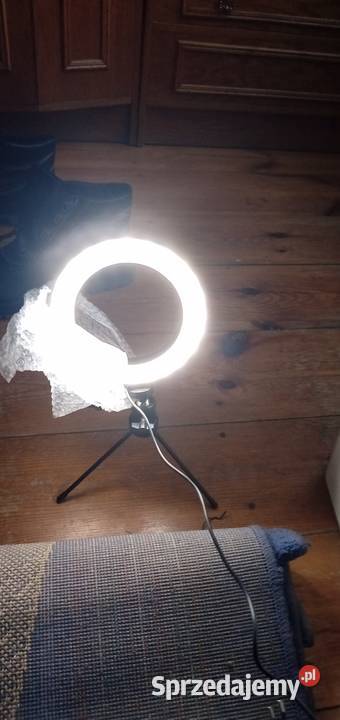Lampa do zdjęć makijażu łódzkie Piotrków Trybunalski