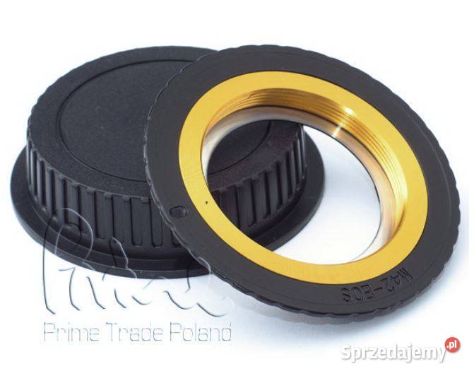 Adapter M42 CANON EOS klucz rozbieralny mazowieckie Warszawa sprzedam