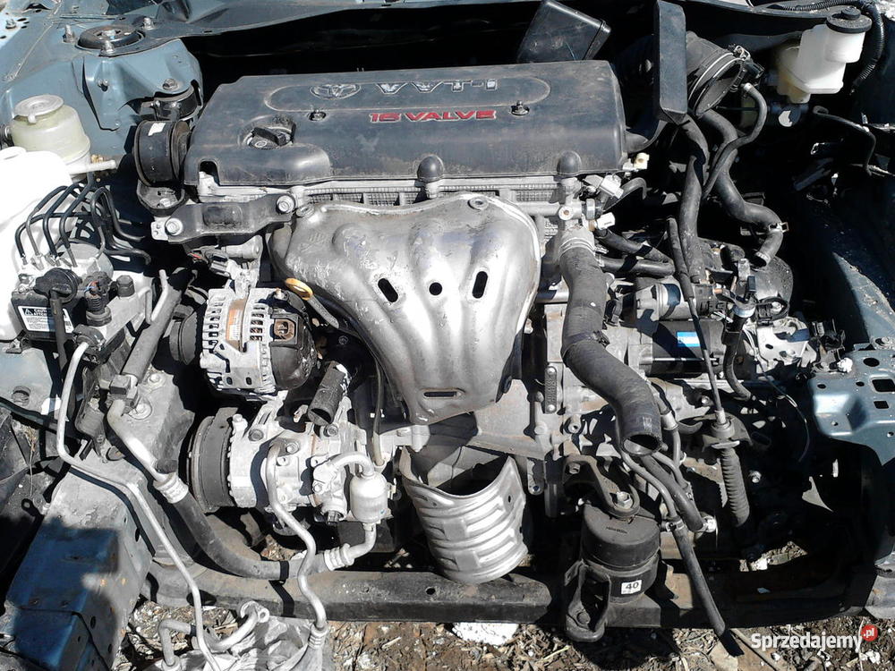 silnikToyota camry 24 2008r Silniki i osprzęt łódzkie Zgierz