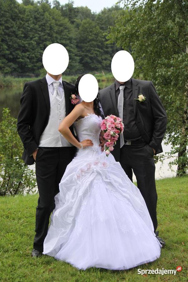 EMMI MARIAGE model ROMANCE 3436 biały mazowieckie Radom