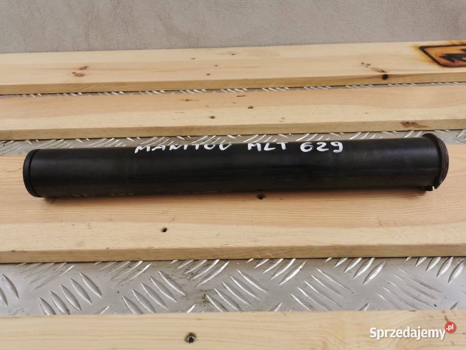 Sworzen przegubu karetki Manitou MLT 629 wielkopolskie Wilkowo