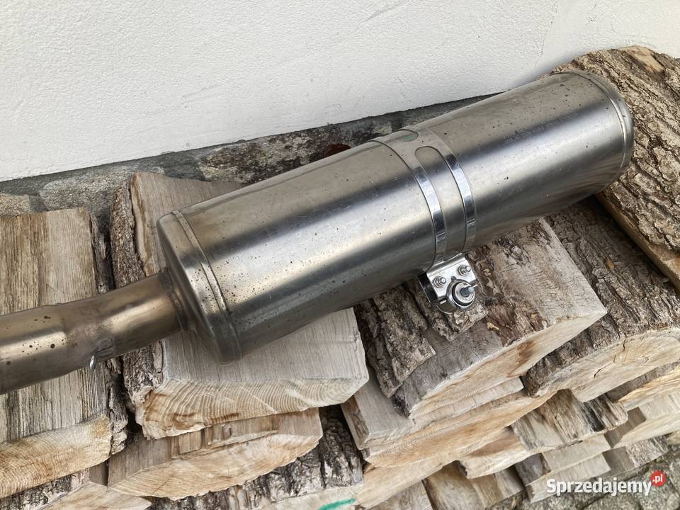 BMW F650GS F800GS WYDECH TŁUMIK Grodków