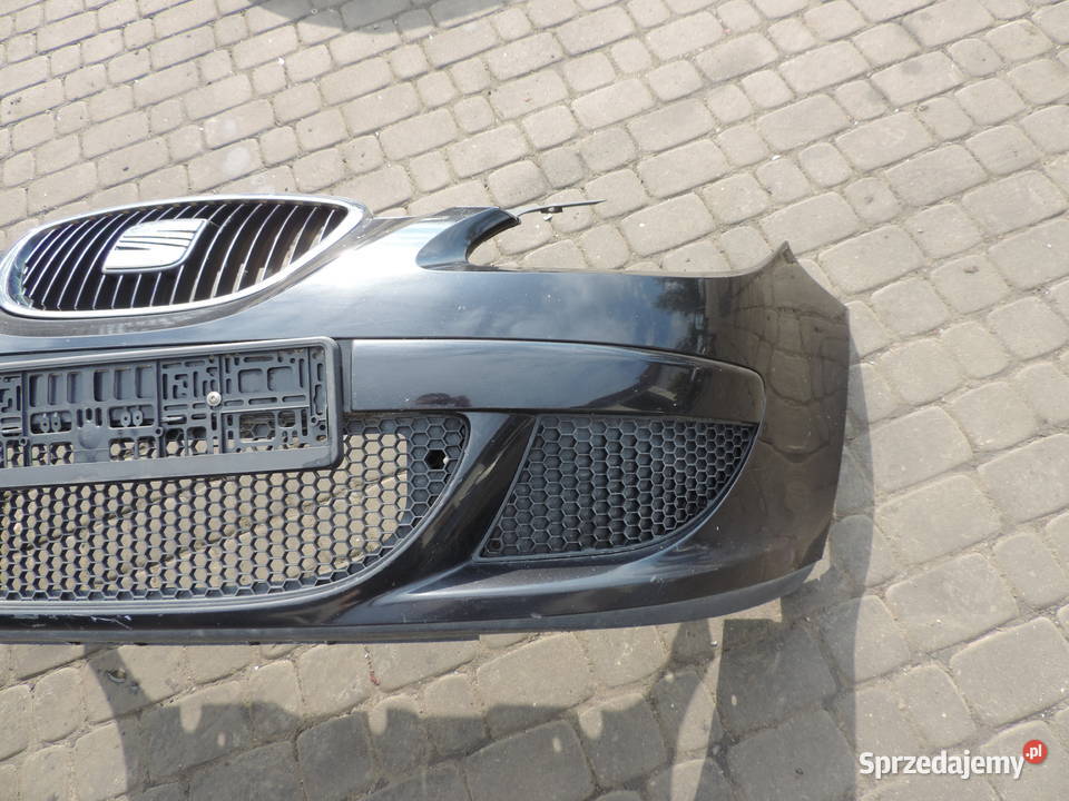 SEAT ALTEA ZDERZAK PRZÓD LC9Z Nowy Sącz