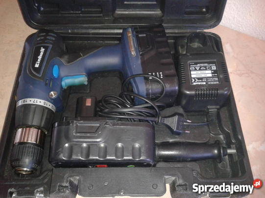 Wkrętarka EINHELL BTCD 24V Olsztyn