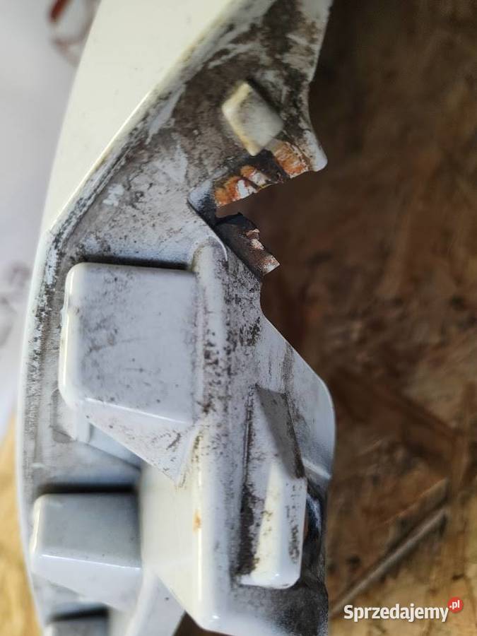 Błotnik Lewy Przód Renault ZOE 631018491R
