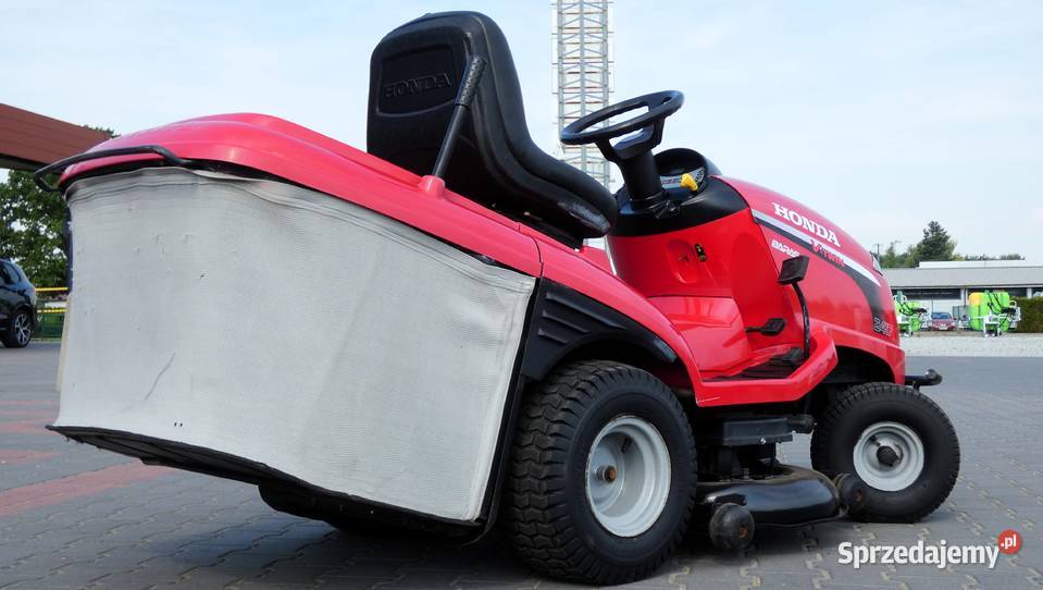 Traktor kosiarka HONDA 2417 2 Cylindry Świnice Warckie